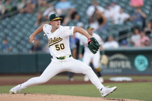 Game #151: Athletics at Rays Game Thread