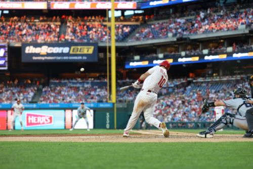 Phillies notes: Appreciating the perfectionist in Zack Wheeler, J.T. Realmuto on new pitch-calling trend