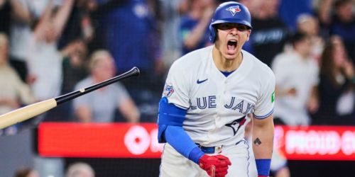 Toronto thought it had a glove-first backup; Valenzuela's been much more