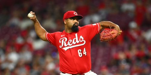 Where Reds' struggling bullpen stands with club in rough patch