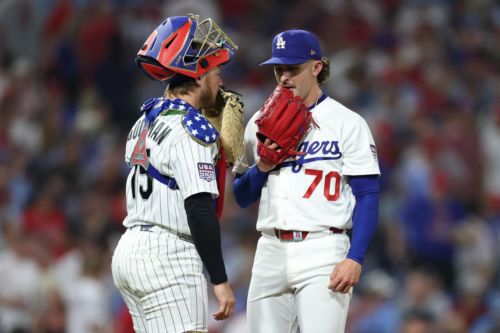 Can the rest of the NL West build a team to beat the Dodgers?