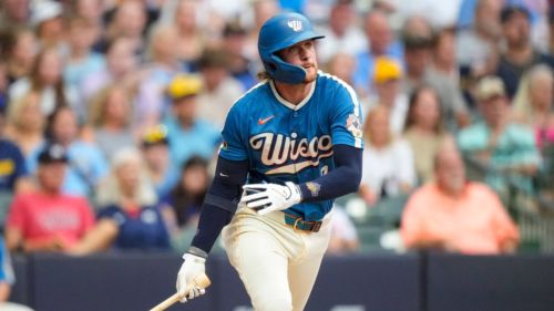 Brice Turang could make Brewers history with deserved Silver Slugger Award this year