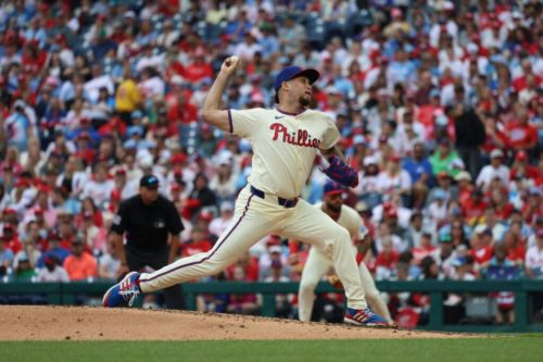 Will Orion Kerkering be ready for Opening Day?