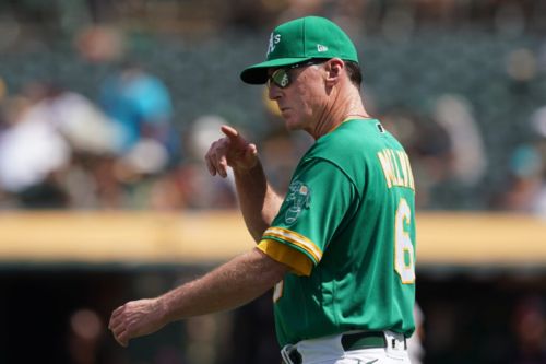 A’s Hire Bob Melvin For Baseball Operations Role