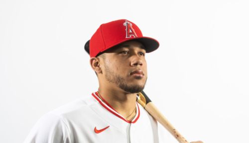 Angels Select Omar Martínez