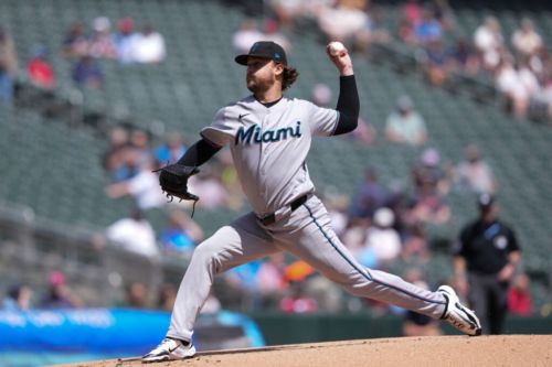 Marlins Getting Interest In Braxton Garrett; Sandy Alcantara Unlikely To Move