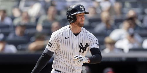 With Judge out of lineup, Yankees ride small-ball approach to win