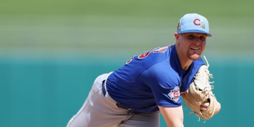 'I focus on the process': Horton showing veteran approach