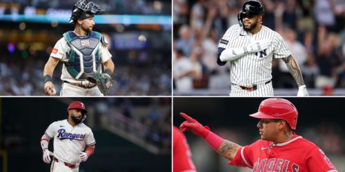Raleigh, Mariners take on Yankees (ESPN, 4:05 p.m. PT)
