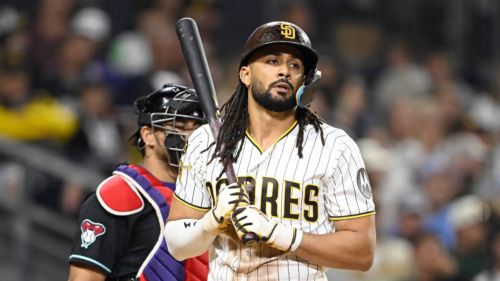 Fernando Tatis Jr. perfectly summed up the chaos of every Padres trade deadline