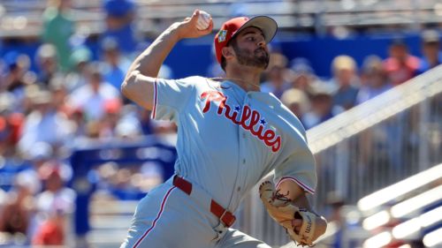Phillies' spring training bullpen battle heats up right out of the gate