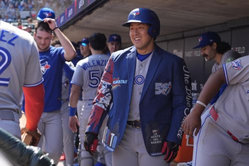 Blue Jays 11, Twins 4: Naught 4 Nothing