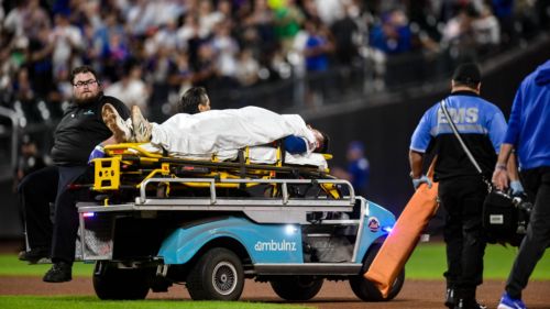 Phillies fans will exhale after postgame update on Mets' traumatic Jared Young injury