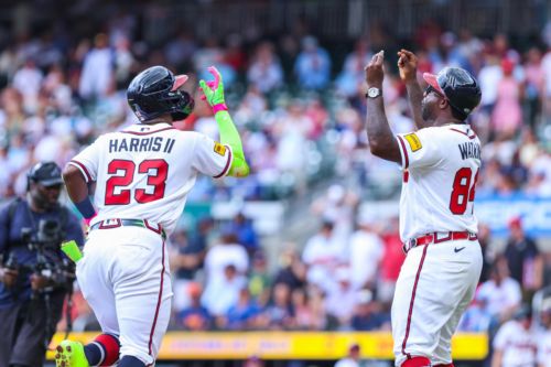 Chris Sale and Braves power past Padres for series win and 60th win of the season