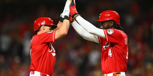 'We keep fighting': Reds seek to build on late rally in key division stretch