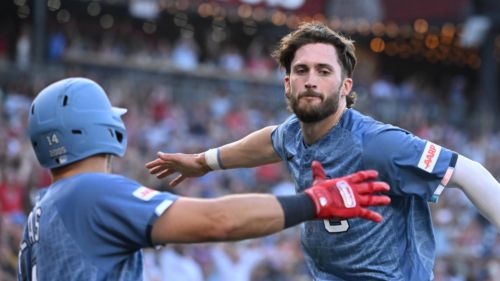 Nationals put league on notice with statement series win over AL West leaders