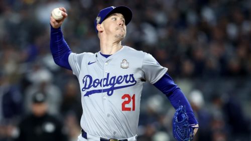Padres sign a decorated ex-Dodgers starter for a much-needed rotation safety net