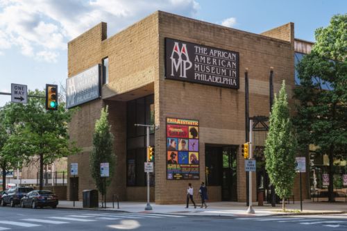 Saturday is Baseball Day at the African American Museum in Philadelphia