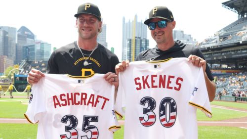 No Pirates in the All-Star Game is a ridiculous look for baseball