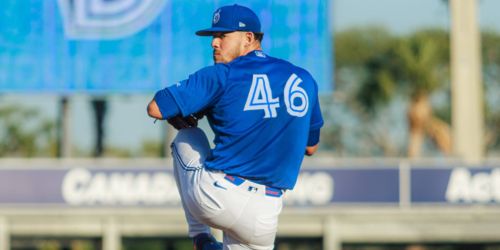 Berríos begins rehab start, is expected to return shortly after Yesavage