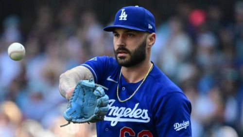Tanner Scott makes pointed statement after inexcusable harassment, threats from Dodgers “fans”