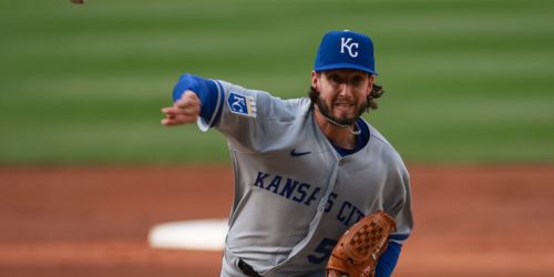 Spence shaky in spot start with Royals' rotation stretched thin