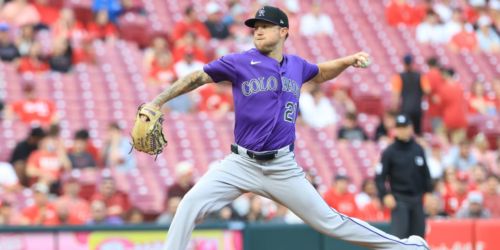Freeland's return from shoulder injury a mixed bag for Rockies