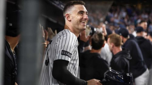 Stunning Cody Bellinger catch is perfect exclamation point on Yankees home opener