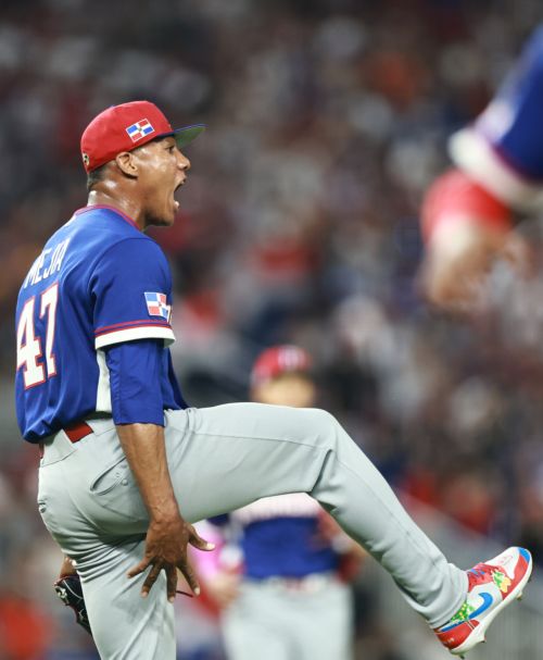 World Baseball Classic 2026: Quarterfinals Day No. 1 thread