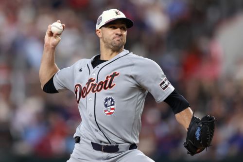 Jack Flaherty and Keider Montero blank the Rangers