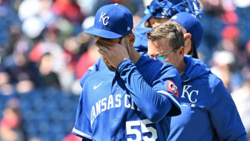 Royals Injury Update: Cole Ragans surgery, Kris Bubic setback, Vinnie Pasquantino, Kyle Isbel returns