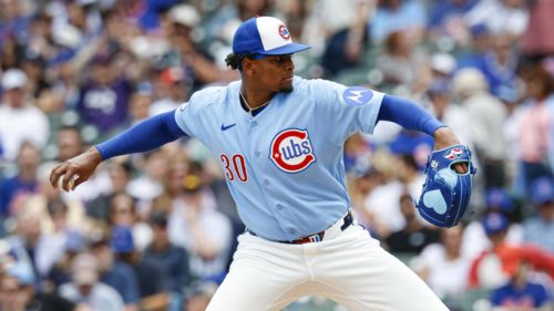 Cubs all but reveal Edward Cabrera's return date while announcing Giants' probables
