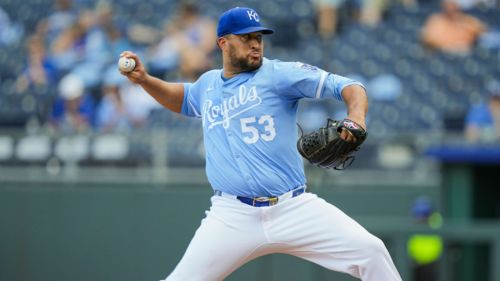 Royals News: Carlos Estévez rehab, Randal Grichuk White Sox, Angel Zerpa Tommy John