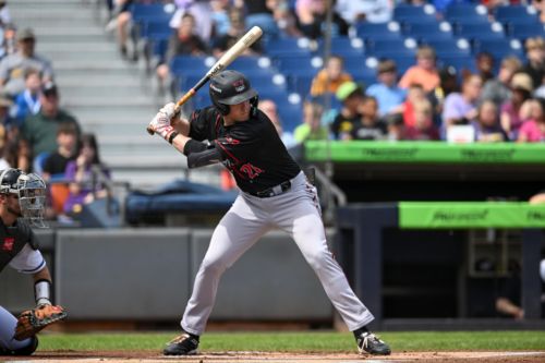 Giants Minor League Baseball roundup, July 3-5: Parks Harber, homer machine