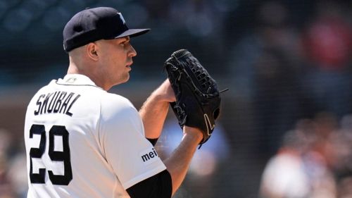 Proposed Tarik Skubal trade would weaken Cubs' bench, but finally give them an ace