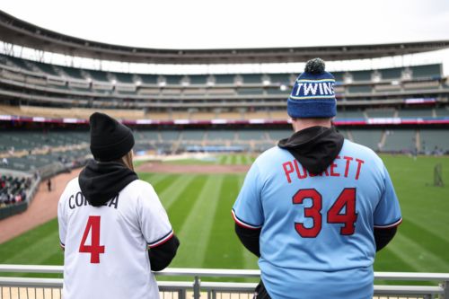 Game #34 GameThread: Jays @ Twins