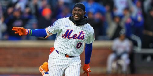 Welcome back, Ronny! Mauricio walks it off for Mets in first game, AB in the bigs this season