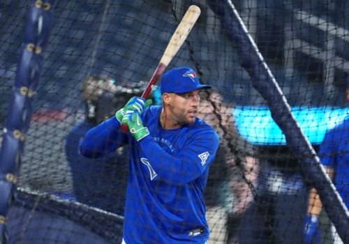 Blue Jays Injury Updates: George Springer, Addison Barger resume baseball activities