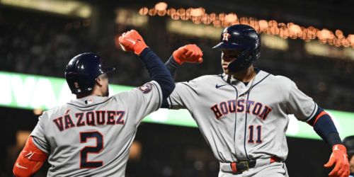 Strap in for the stretch run: Plotting out the Astros' next 6 weeks