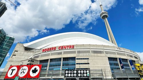 Angels’ new owner has big plans that would make Rogers Centre one of MLB’s oldest stadiums