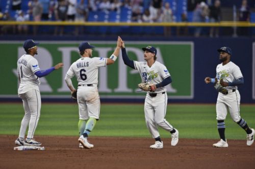 Trade Deadline Outlook: Tampa Bay Rays