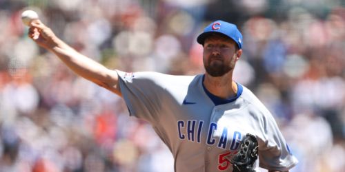 Cubs' bid for SF sweep disrupted by Giants ace Webb