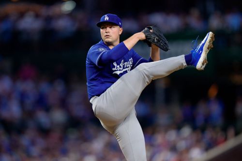 Who Will Be the Dodgers Game 1 Starter in the Playoffs?
