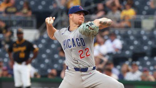 Cubs' young star misses Opening Day bid, but he's ready to lead the rotation in 2026