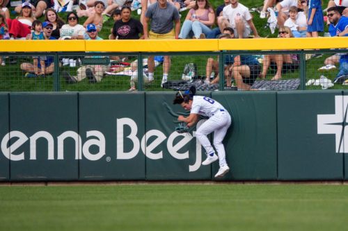 Blue Jays: Getting to know Brett Bateman, the outfield prospect acquired in the Kevin Gausman trade