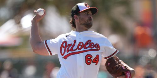 Kremer optioned to Minors as O's Opening Day rotation becomes set