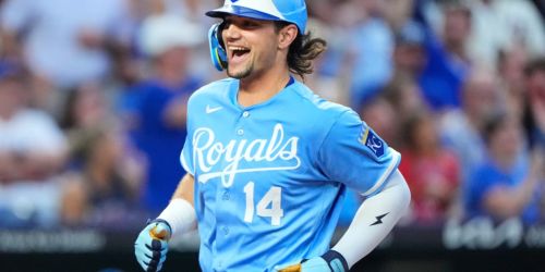 Put on a show, Jac! Caglianone clobbers 2 monster HRs in 4-hit night