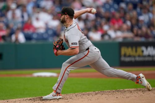 8/25 Gamethread: Giants vs. Reds