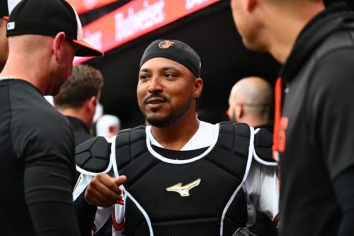 Orioles Outright Chadwick Tromp