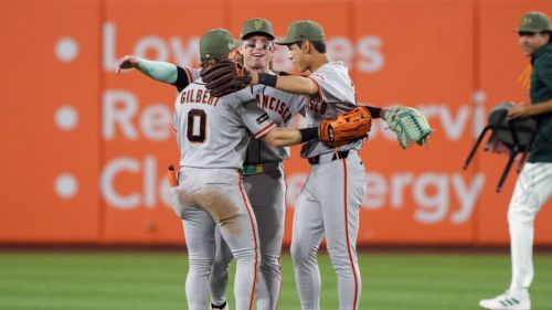 MLB just issued a warning to SF Giants over thrust-themed celebrations
